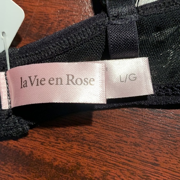 La Vie En Rose Intimates & Sleepwear La Vie En Rose Cute Bra